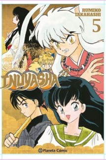 Inuyasha Kanzenban 05