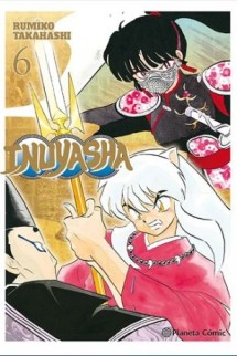 Inuyasha Kanzenban 06