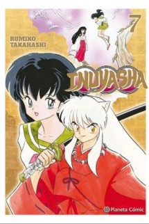 Inuyasha Kanzenban 07