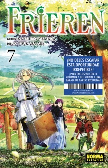 Frieren 07 (Edición Especial)