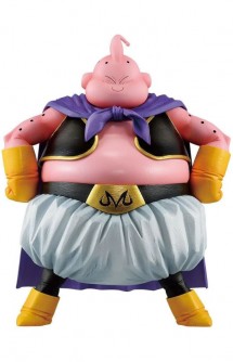 Dragon Ball Z - Figura Majin Buu Ichiban Kuji vs Omnibus Ultra (The Last One)