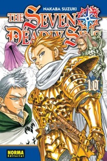 The Seven Deadly Sins 10