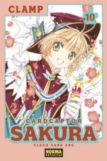 Card Captor Sakura Clear Card Arc 10