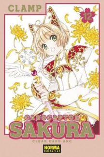 Card Captor Sakura Clear Card Arc 12