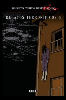 Junji Ito - Terror despedazado núm. 15