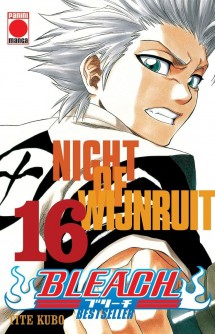 Bleach nº16