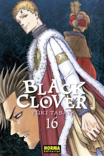 Black Clover 16