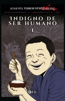 Junji Ito - Terror despedazado núm. 17