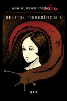 Junji Ito - Terror despedazado núm. 18