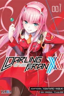 Darling in the Franxx 1