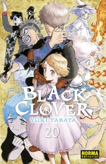 Black Clover 20