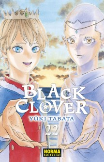 Black Clover 22