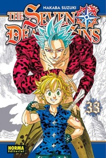 The Seven Deadly Sins 33