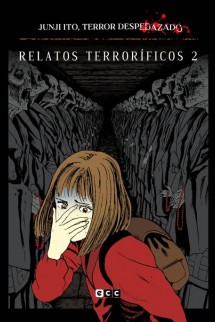 Junji Ito - Terror despedazado núm. 6