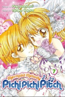 Mermaid Melody Pichi Pichi Pitch 07