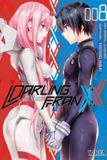 Darling in the Franxx 8