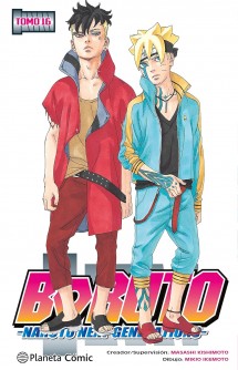 Boruto nº 16