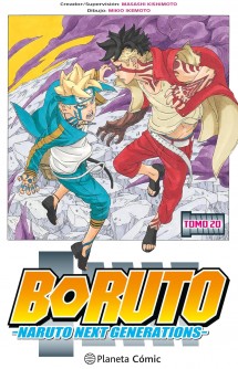 Boruto nº 20