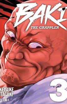 Baki the grappler 3