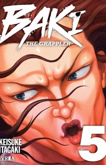 Baki the grappler 5