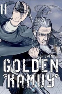 Golden Kamuy, Vol. 14