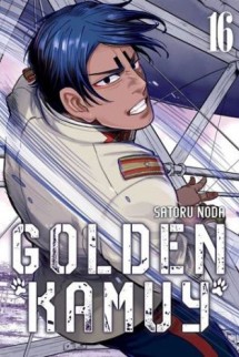 Golden Kamuy, Vol. 16