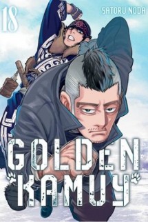 Golden Kamuy, Vol. 18