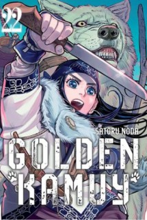 Golden Kamuy, Vol. 22