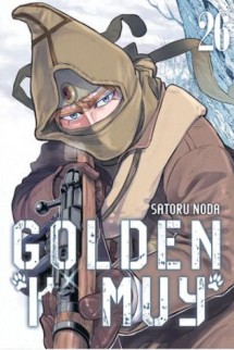 Golden Kamuy, Vol. 26