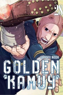 Golden Kamuy, Vol. 28