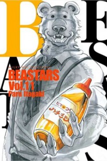 Beastars, Vol. 11