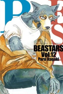 Beastars, Vol. 12