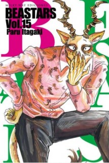 Beastars, Vol. 15