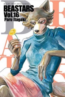 Beastars, Vol. 16