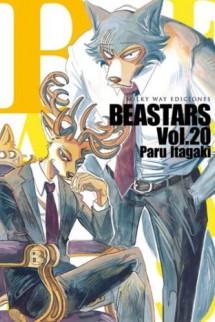 Beastars, Vol. 20