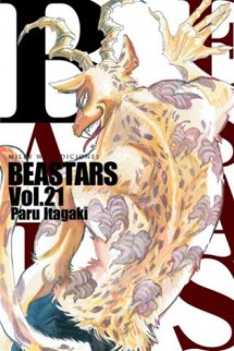 Beastars, Vol. 21