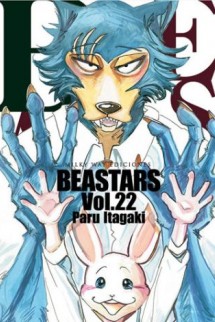 Beastars, Vol. 22