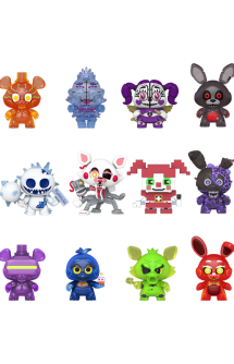 Mystery Mini: Five Nights at Freddy's Events