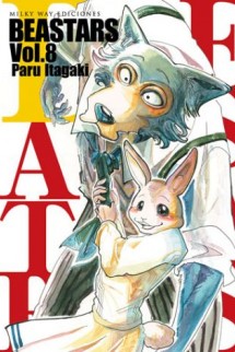 Beastars, Vol. 8