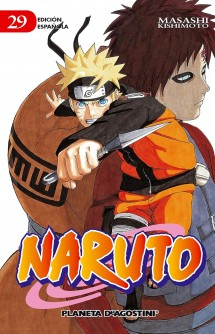  Naruto nº 29/72