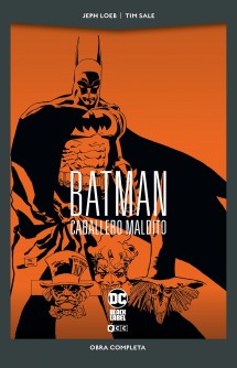 Batman: Caballero Maldito 