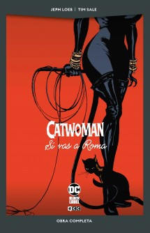 Catwoman: Si vas a Roma