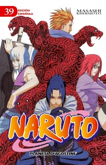  Naruto nº 39/72