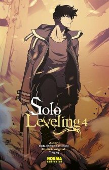 Solo Leveling 4