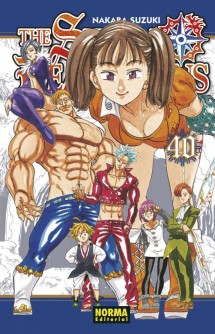 The Seven Deadly Sins 40