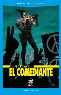 Antes de Watchmen: El Comediante