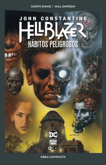 Hellblazer: Hábitos peligrosos