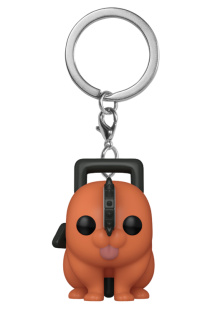 Pop! Keychain: Chainsaw Man - Pochita