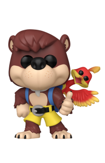 Pop! Games: Banjo-Kazooie - Banjo & Kazooie﻿