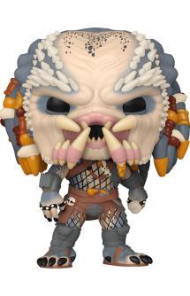 Pop! Plus: Movies: Predator 2 -Elder Greyback